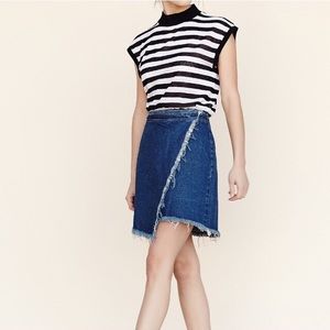 Callahan Tops - Callahan Striped Muscle T Callahan Tops - Callahan Striped Muscle T